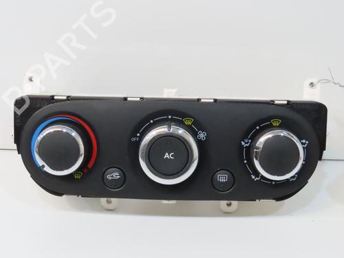 Used Climate control Climate control RENAULT CLIO IV (BH_) 1.5 dCi 90 (90 hp) 33836424 33836424