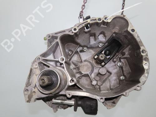 Used Gearbox Gearbox RENAULT TWINGO II (CN0_) 1.2 16V (CN04, CN0B) (75 hp) 36657585 36657585
