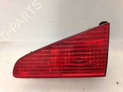Used Left tailgate light PEUGEOT 607 (9D, 9U) 2.2 HDi (133 hp) 23177851