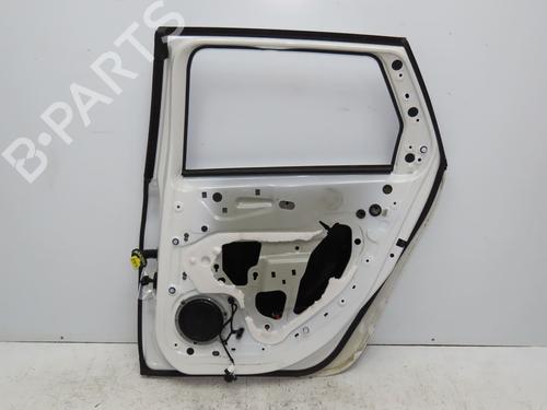 Right rear door PEUGEOT 308 SW II (LC_, LJ_, LR_, LX_, L4_) 1.2 THP 130 | BP26383691C5 