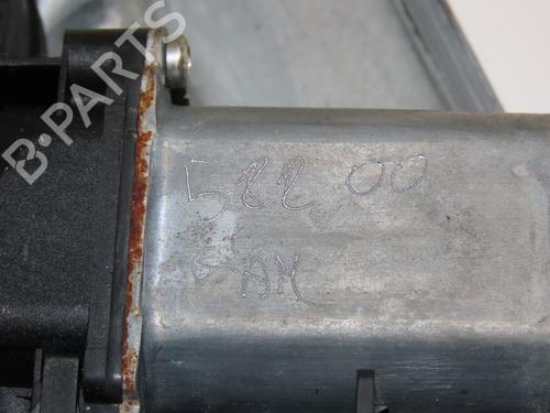 Used Front right window mechanism RENAULT SCÉNIC II (JM0/1_) 2.0 dCi (JM1K) (150 hp) 28831113