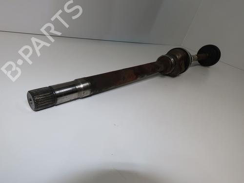 Right front driveshaft CITROËN C4 II (NC_) 1.2 THP 130 (NCHNYM, NCHNYT) | BP31935967M39