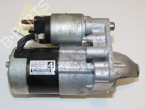 Starter CITROËN C4 I (LC_) 1.6 HDi | BP26341292M8 