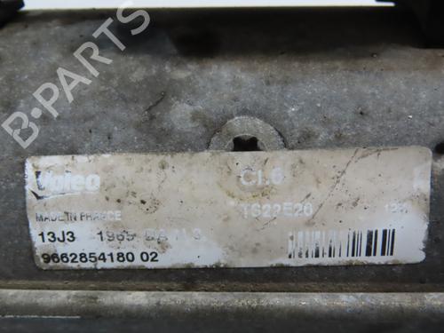 Used Starter CITROËN C3 Picasso (SH_) 1.6 HDI 90 (92 hp) 31056207
