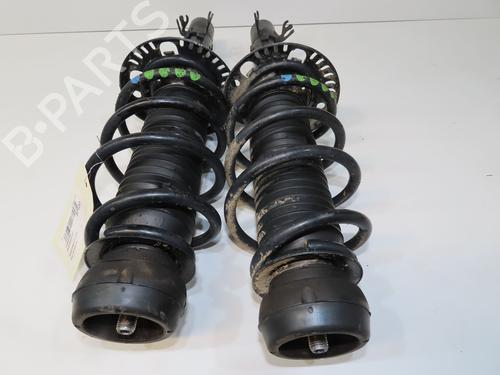 Used Right front shock absorber Right front shock absorber SKODA FABIA III (NJ3) 1.0 (60 hp) 36758124 36758124