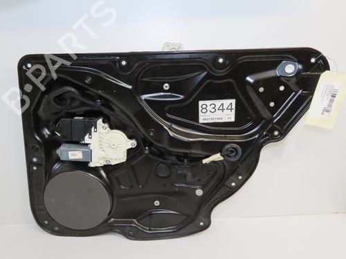Used Rear right window mechanism VW PASSAT B6 (3C2) 2.0 TDI 16V (140 hp) 32511505