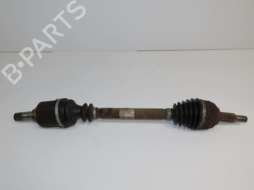 Used Left front driveshaft Left front driveshaft RENAULT SCÉNIC II (JM0/1_) 1.5 dCi (JM1E, JM16) (106 hp) 39387812 39387812