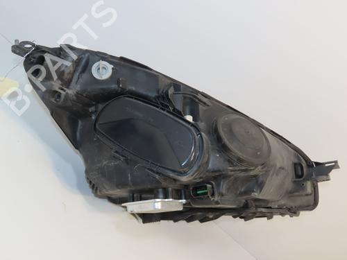 Left headlight CITROËN C4 Grand Picasso I (UA_) 1.6 HDi 110 | BP28832514C28