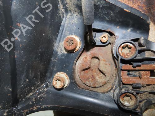 Rear axle CITROËN BERLINGO Box Body/MPV (B9) 1.6 HDi 75 | BP30630855M2