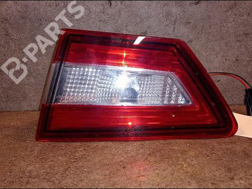 Used Right tailgate light Right tailgate light RENAULT CLIO IV (BH_) 1.5 dCi 75 (75 hp) 9619711 9619711