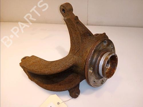 Used Right front steering knuckle RENAULT SCÉNIC II (JM0/1_) 1.9 dCi (JM0G, JM12, JM1G, JM2C) (120 hp) 14876336