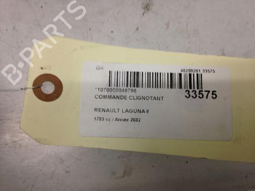 Steering column stalk RENAULT LAGUNA II (BG0/1_) | BP23174364I23