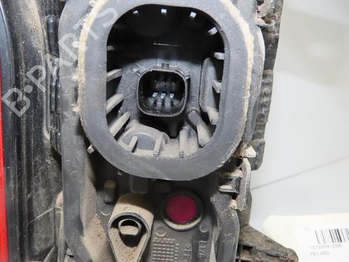 Right taillight FORD TRANSIT COURIER B460 MPV 1.6 TDCi | BP36682385C35 - Image 3