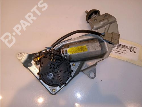 Used Rear wiper motor RENAULT MEGANE I (BA0/1_) 1.4 16V (BA0D, BA1H, BA0W, BA10) (95 hp) 11509649