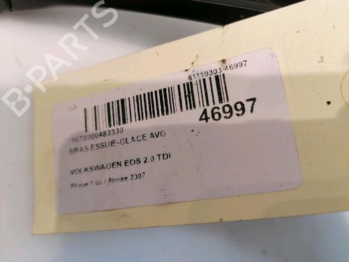 front-windshield-wiper-arm-vw-eos-1f7-1f8-2006-2007-2008-2009-2010-2011-2012-2013-2014-2015-23178161 main image