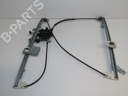 Front left window mechanism CITROËN BERLINGO / BERLINGO FIRST MPV (MF_, GJK_, GFK_) 1.9 D (MFWJZ) | BP29872336C22