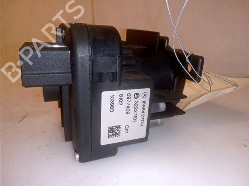 Headlight switch MERCEDES-BENZ A-CLASS (W169) A 180 CDI (169.007, 169.307) | BP14950979I24 