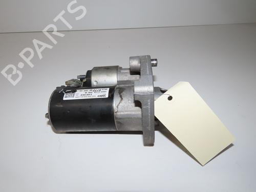 Used Starter Starter PEUGEOT 308 II (LB_, LP_, LW_, LH_, L3_) 1.2 THP 130 (131 hp) 36758087 36758087