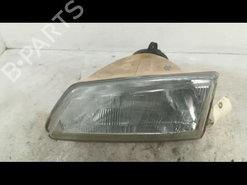 Left headlight PEUGEOT 106 I (1A, 1C) 1.5 D | BP9608173C28