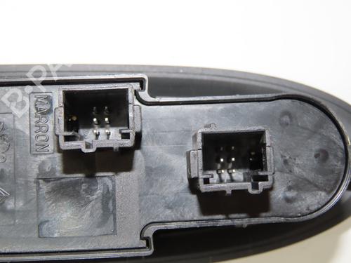 Left front window switch CITROËN C4 II (NC_) 1.6 HDi 110 | BP31796659I27