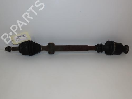 Used Right front driveshaft RENAULT MEGANE I Grandtour (KA0/1_) 1.9 dCi (KA05, KA1F) (102 hp) 23172786