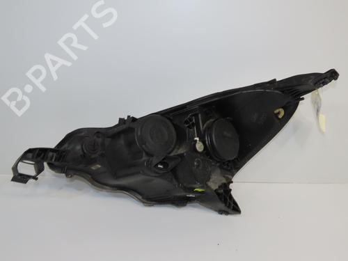 Right headlight CITROËN C3 II (SC_) 1.4 HDi 70 (SC8HZC, SC8HR0, SC8HP4) | BP36791389C29 - Image 2