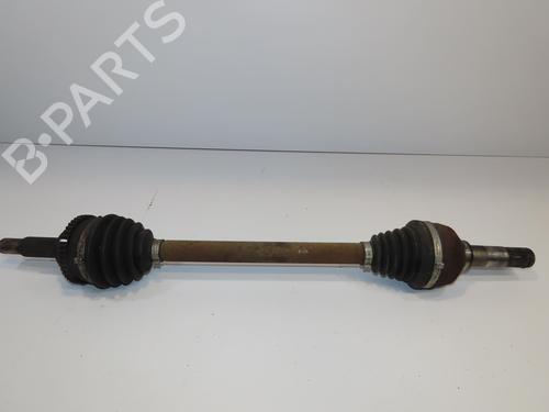Left rear driveshaft JAGUAR XJ (X350, X358) 3.6 | BP29195966M40 