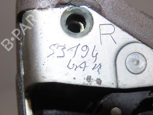 Used Rear right lock TOYOTA VERSO (_R2_) 2.0 D-4D (AUR20_, AUR20R) (126 hp) 28831949