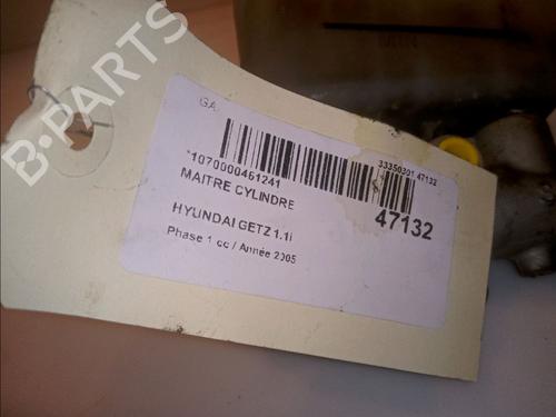Brake master cylinder HYUNDAI GETZ (TB) 1.1 | BP15100042M77 