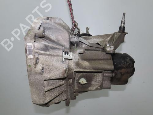 Gearkasse RENAULT MODUS / GRAND MODUS (F/JP0_) 1.5 dCi 90 (88 hp) 30978809