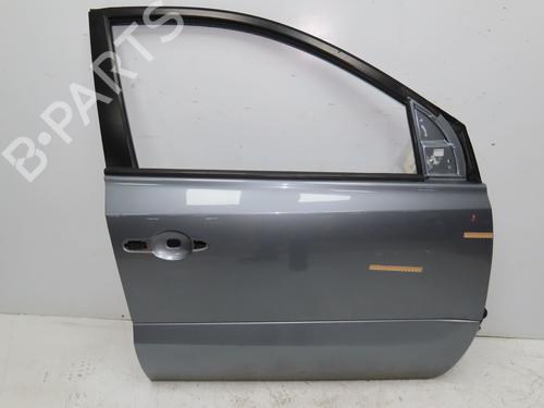Right front door RENAULT KOLEOS I (HY_) 2.0 dCi 4x4 (HY0K) | BP28968570C3 