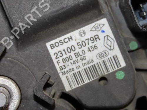 Alternator DACIA SANDERO II TCe 90 (B8M1, B8MA, B8AC) | BP40240999M7 - Image 7