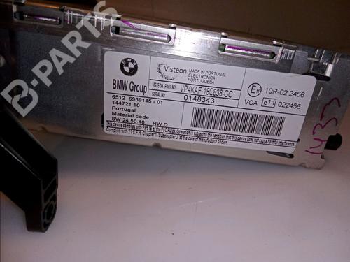 Radio BMW 1 (E87) 120 d | BP11101473E6 