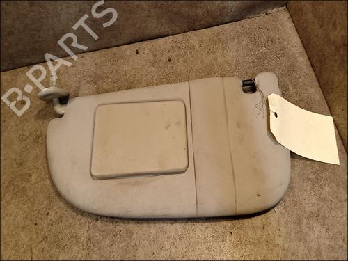 Used Left sun visor Left sun visor PEUGEOT 206+ (2L_, 2M_) 1.4 HDi eco 70 (68 hp) 9616582 9616582