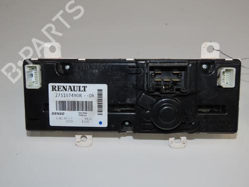 Climate control RENAULT MASTER III Van (FV) 2.3 dCi 165 RWD (FV0P, FV0U, FV10, FV12, FV1E) | BP32200823I5 