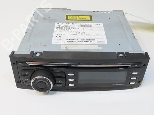 Auto-radio Auto-radio 38608360 38608360