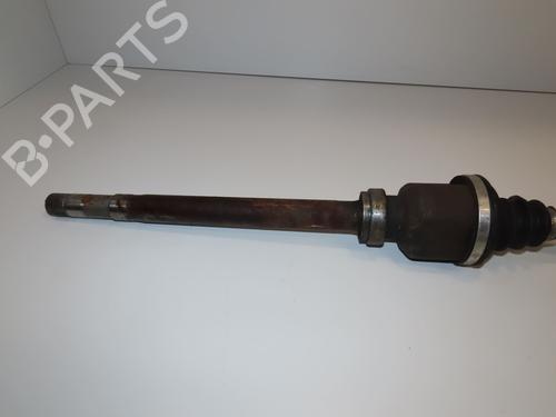 Used Right front driveshaft PEUGEOT 308 I (4A_, 4C_) 2.0 HDi (150 hp) 29170452