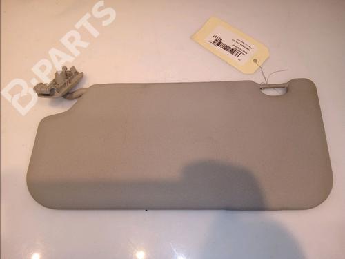 Used Right sun visor FORD FIESTA VI (CB1, CCN) 1.4 TDCi (70 hp) 11103842