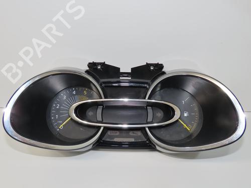 Used Instrument cluster Instrument cluster RENAULT CLIO IV (BH_) 1.5 dCi 90 (90 hp) 33633920 33633920