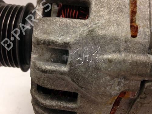 Alternator RENAULT MODUS / GRAND MODUS (F/JP0_) 1.6 (JP03, JP0B, JP0U, JP0Y, JP1G) | BP23172040M7 - Image 2