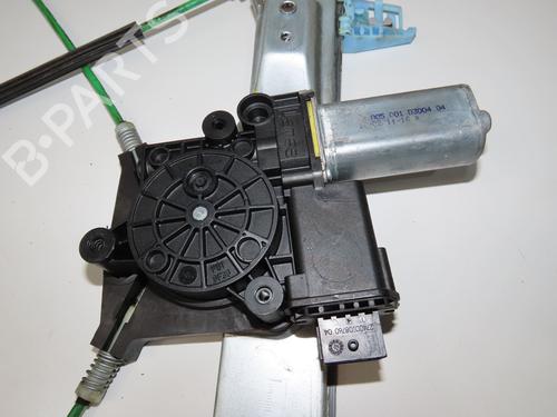 Front left window mechanism OPEL CORSA D (S07) 1.3 CDTI (L08, L68) | BP37455514C22 - Image 4