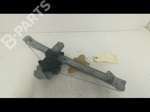 Used Front right window mechanism RENAULT CLIO IV (BH_) 1.5 dCi 90 (90 hp) 9604657