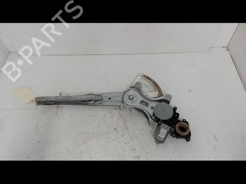 Used Front right window mechanism TOYOTA COROLLA Verso (ZER_, ZZE12_, R1_) 2.0 D-4D (CUR10_, CUR10R) (116 hp) 9604545