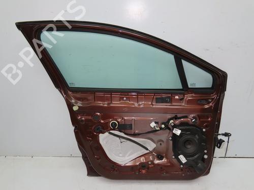 Left front door RENAULT CLIO IV (BH_) 1.5 dCi 90 | BP28968577C2 
