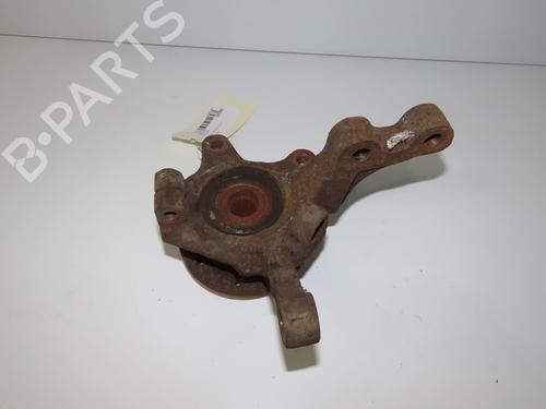 Used Left front steering knuckle RENAULT MEGANE I (BA0/1_) [1995-2004]  23173164