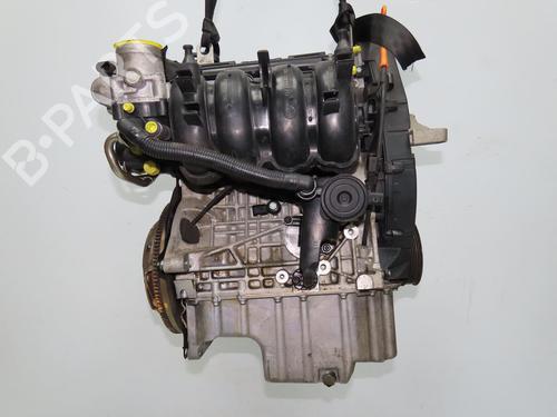Used Engine SEAT IBIZA III (6L1) 1.4 16V (100 hp) 28828688