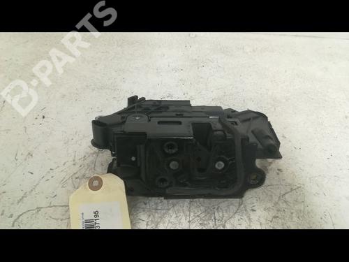 Used Front right lock SEAT IBIZA IV (6J5, 6P1) 1.2 TDI (75 hp) 9605593
