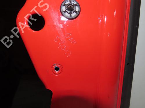 Porta trás esquerda JEEP WRANGLER IV (JL) 2.2 Multijet II (JL72, JL74) (200 hp) 31242570