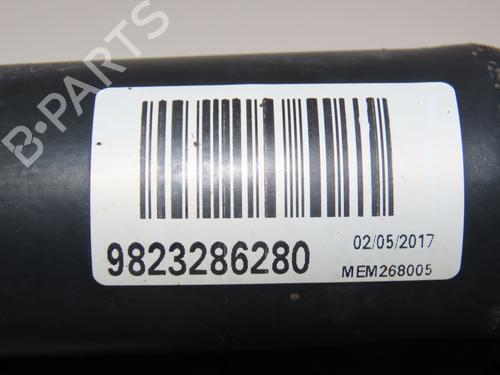 Right rear shock absorber PEUGEOT 3008 II SUV (MC_, MR_, MJ_, M4_) 1.2 THP/ PureTech 130 (MRHNSM, MRHNSU, MRHNSJ, MRHNYW,... | BP28801609M19 