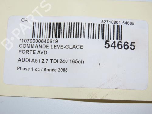 Switch AUDI A5 (8T3) 2.7 TDI | BP32253889I30 - Image 5